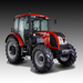 Produkcja traktorów marki Zetor